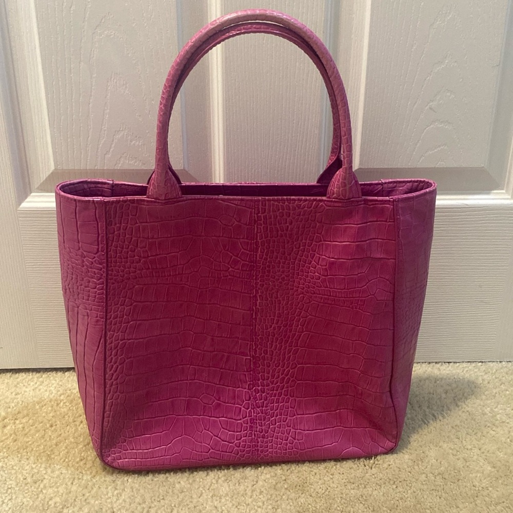 Genuine Leather Express Bag